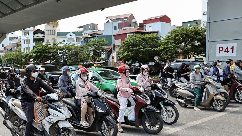 Thời tiết ng&agrave;y 31/3: Nắng n&oacute;ng diện rộng, chiều tối c&oacute; mưa d&ocirc;ng nhiều nơi