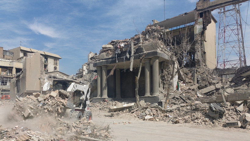 Xung đột tại Trung Đ&ocirc;ng: Israel tuy&ecirc;n bố đạt được hơn 50% mục ti&ecirc;u đề ra