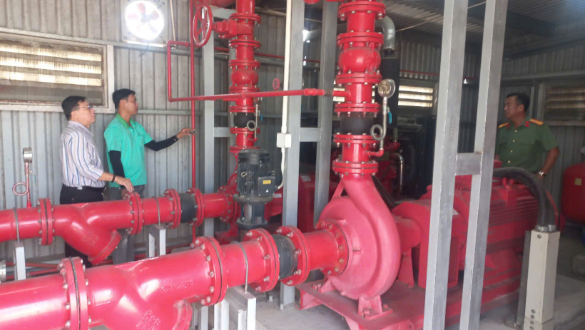 'Ph&ograve;ng hỏa hơn cứu hỏa'