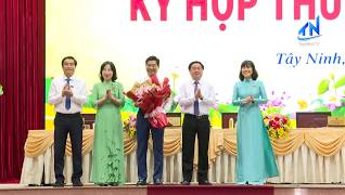 Kỳ họp thứ nhất HĐND tỉnh T&acirc;y Ninh kh&oacute;a XI, nhiệm kỳ 2026 2031 th&agrave;nh c&ocirc;ng tốt đẹp