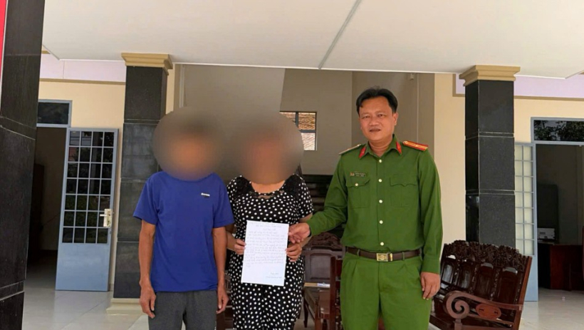 C&ocirc;ng an x&atilde; Bến Cầu kịp thời ngăn chặn một phụ nữ c&oacute; &yacute; định tự tử