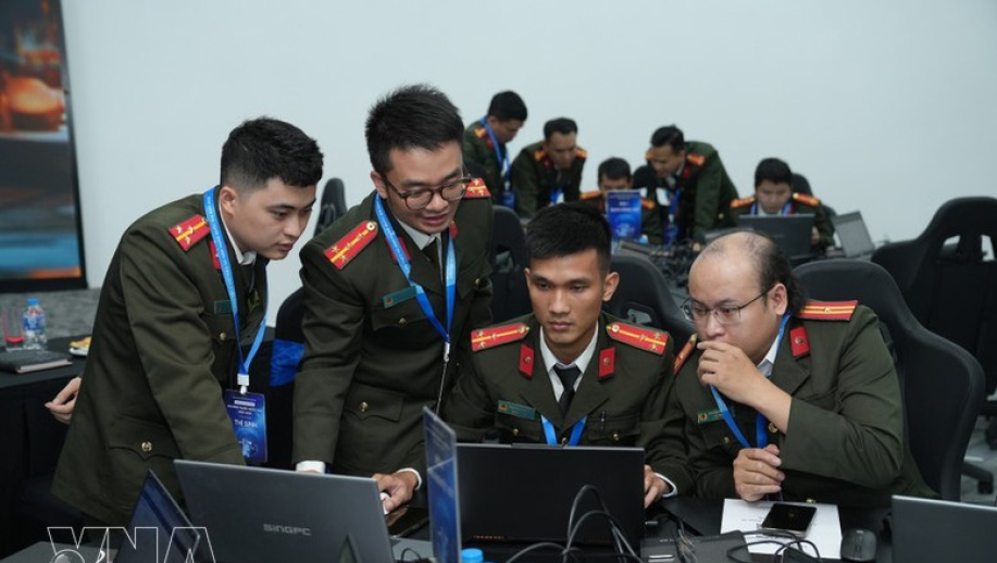 Project aims to enhance capacity of national cybersecurity protection force