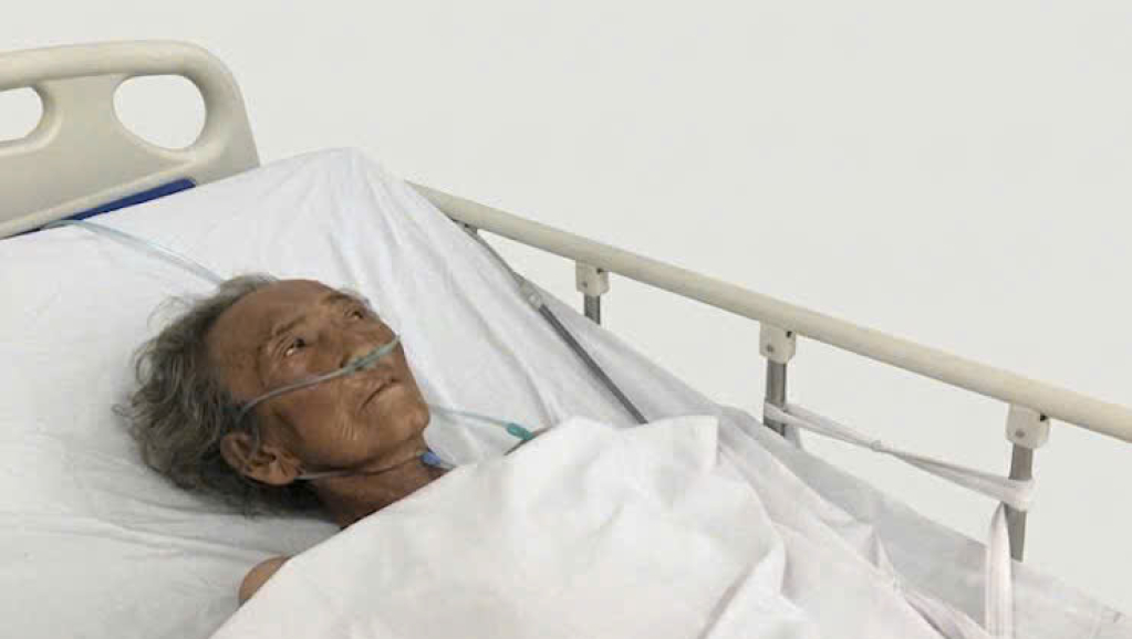 T&igrave;m người th&acirc;n cho bệnh nh&acirc;n đang điều trị tại Bệnh viện Đa khoa Long An