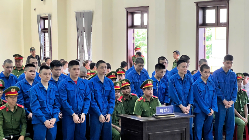 Nh&oacute;m thanh thiếu ni&ecirc;n mang hung kh&iacute; truy đuổi khiến 1 người tử vong, 2 người trọng thương