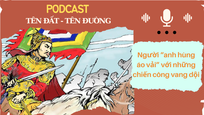 Người &ldquo;anh h&ugrave;ng &aacute;o vải&rdquo; với những chiến c&ocirc;ng vang dội