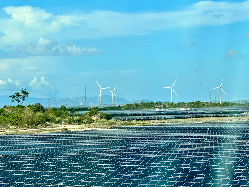 Ch&iacute;nh phủ y&ecirc;u cầu 10% c&ocirc;ng sở v&agrave; hộ gia đ&igrave;nh d&ugrave;ng điện mặt trời