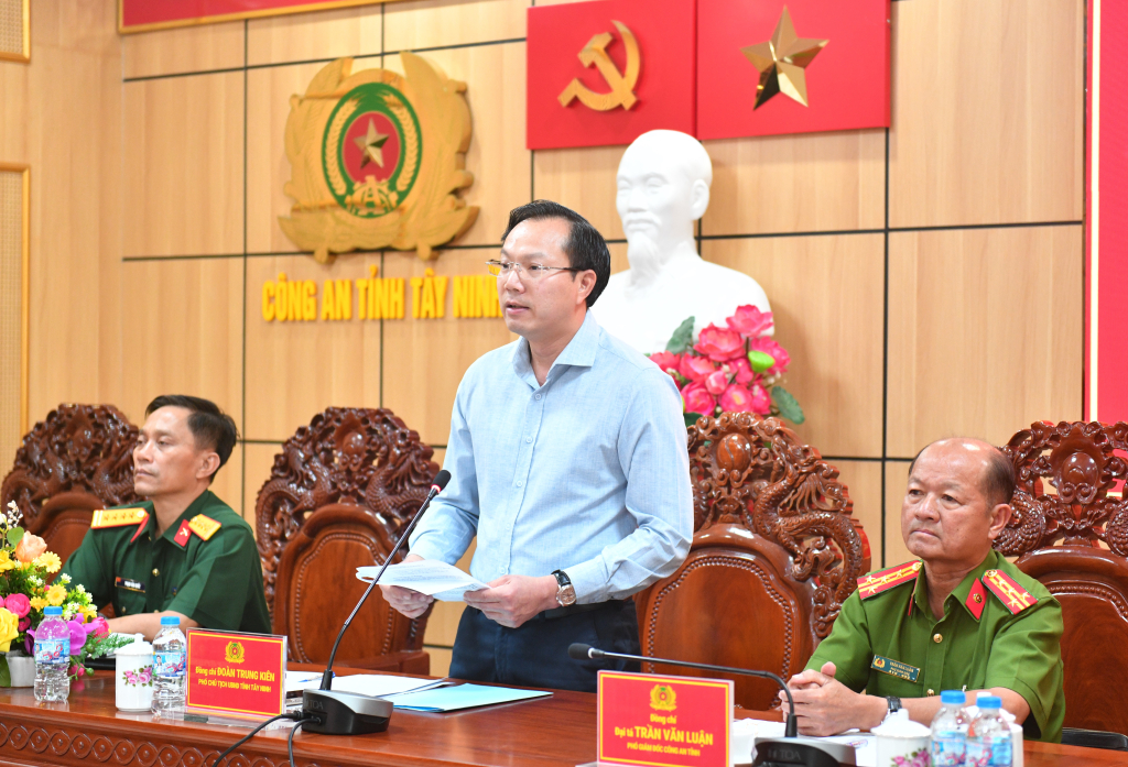 Giai đoạn 2020-2025, tỷ lệ t&aacute;i phạm tội được duy tr&igrave; ở mức dưới 2%