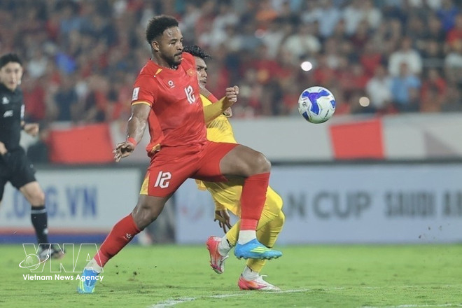Vietnam defeat Malaysia 3-1 in Asian Cup qualifiers