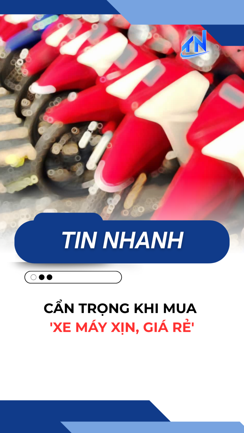 Cẩn trọng khi mua 'xe m&aacute;y xịn, gi&aacute; rẻ'