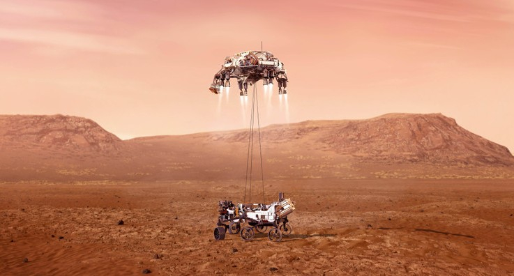 Đột ph&aacute; mới trong c&ocirc;ng nghệ tạo nước tr&ecirc;n sao Hoả