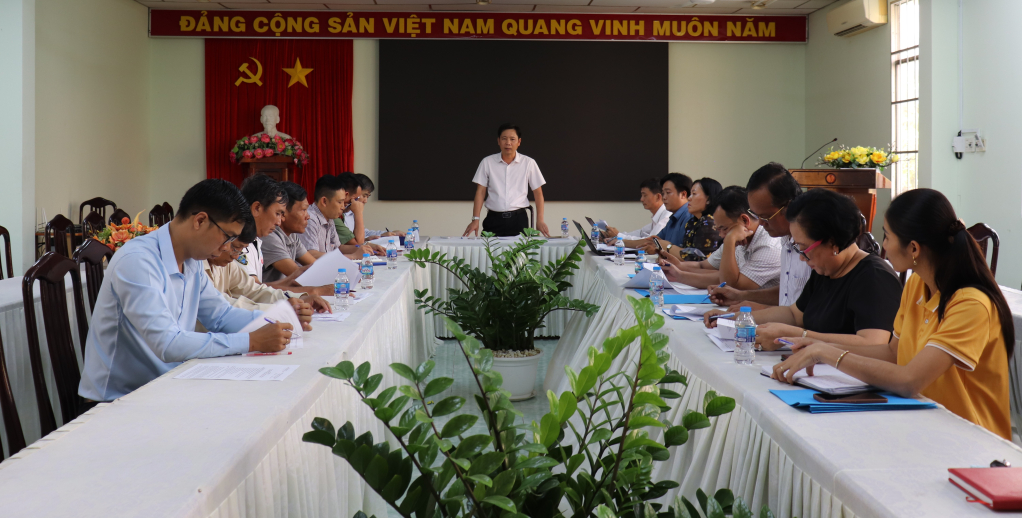 T&acirc;y Ninh: Chuẩn bị Lễ rước đuốc Đại hội Thể dục Thể thao tỉnh lần thứ I năm 2026