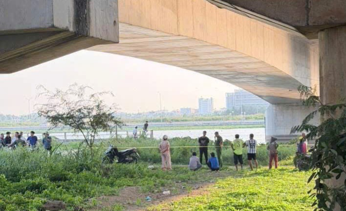 Vẫn chưa t&igrave;m thấy c&ocirc; g&aacute;i nghi nhảy cầu tr&ecirc;n s&ocirc;ng V&agrave;m Cỏ T&acirc;y