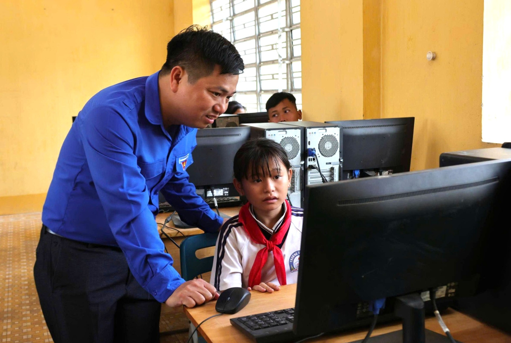 Lan tỏa gi&aacute; trị từ Th&aacute;ng Thanh ni&ecirc;n