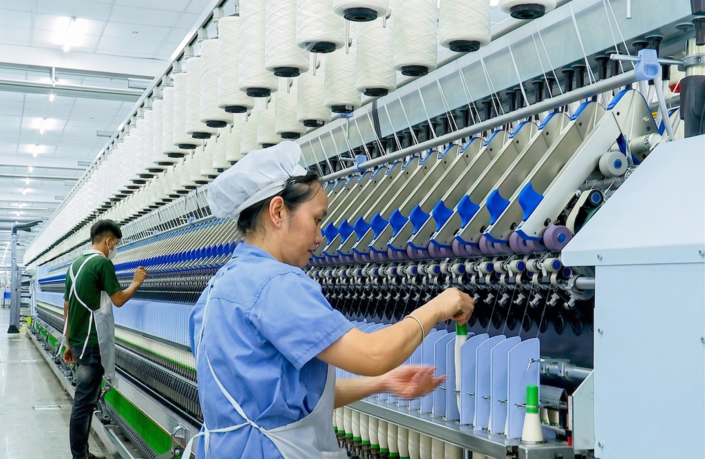 T&acirc;y Ninh tăng tốc, 'chạm' mốc tăng trưởng 2 con số: Cải thiện m&ocirc;i trường đầu tư, thu h&uacute;t d&ograve;ng vốn chất lượng cao (B&agrave;i 2)