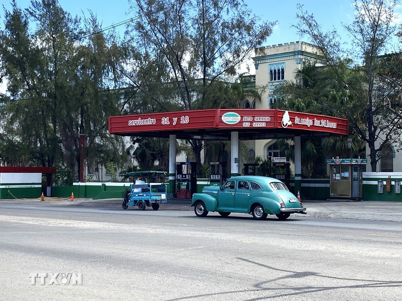 EU v&agrave; Nga tuy&ecirc;n bố tiếp tục viện trợ khẩn cấp cho Cuba