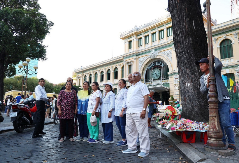Du lịch Thành phố Hồ Chí Minh kích cầu hút khách các kỳ nghỉ lễ lớn