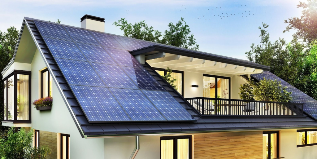 Giải pháp sử dụng tấm pin năng lượng mặt trời giảm chi phí điện tối ưu