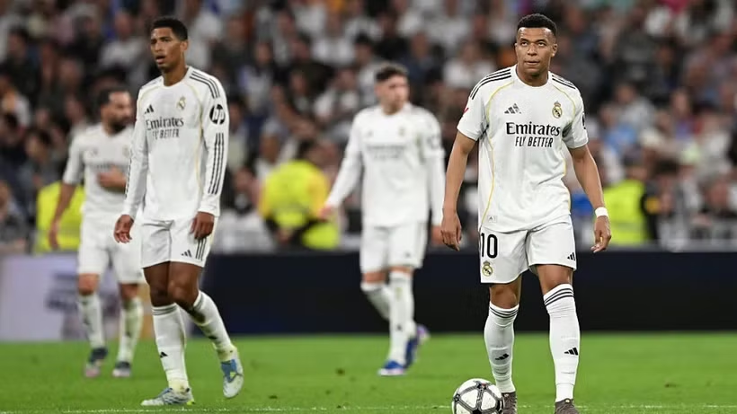 Số liệu thống kê về Real Madrid gặp Barcelona: Tổng hợp đối đầu theo dòng thời gian xu hướng