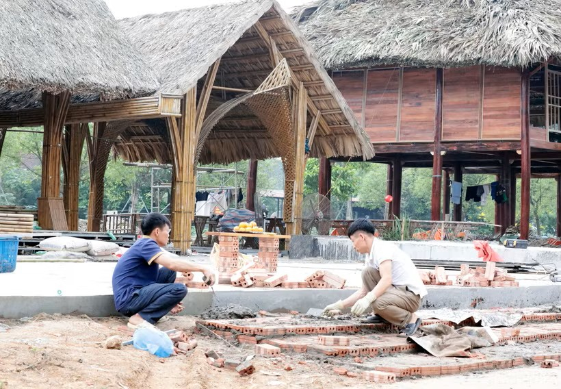 Trải nghiệm đời sống v&ugrave;ng Đất Tổ qua Hội trại văn h&oacute;a Đền H&ugrave;ng 2026