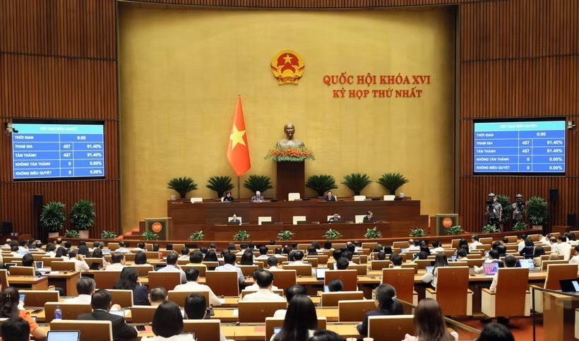 Quốc hội mới với y&ecirc;u cầu 'L&agrave;m v&agrave; L&agrave;m đ&uacute;ng, L&agrave;m quyết liệt, hiệu quả'