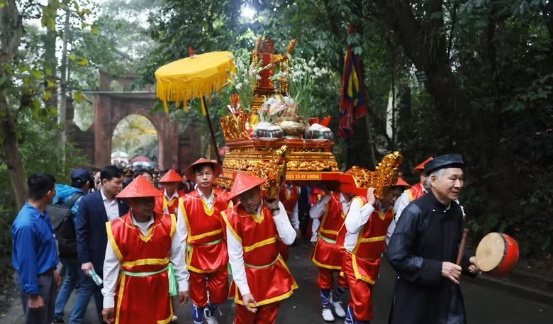 Giỗ Tổ H&ugrave;ng Vương 2026: Lan tỏa gi&aacute; trị thi&ecirc;ng li&ecirc;ng - Gắn kết cộng đồng d&acirc;n tộc