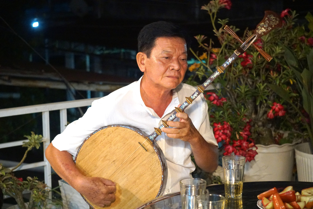 Soạn giả Đỗ Th&agrave;nh Phương: Người 'truyền lửa' đam m&ecirc; đờn ca t&agrave;i tử - cải lương