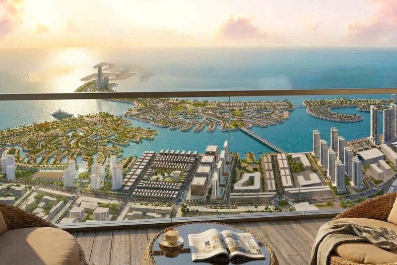 Chạm tay v&agrave;o thi&ecirc;n nhi&ecirc;n tại Imperia Green Paradise