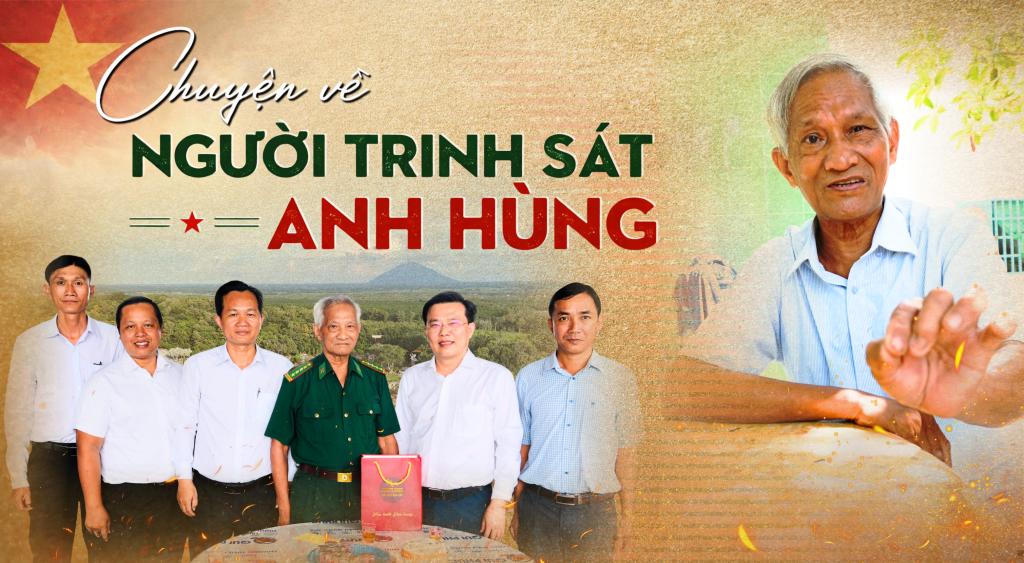 Chuyện về người trinh s&aacute;t anh h&ugrave;ng