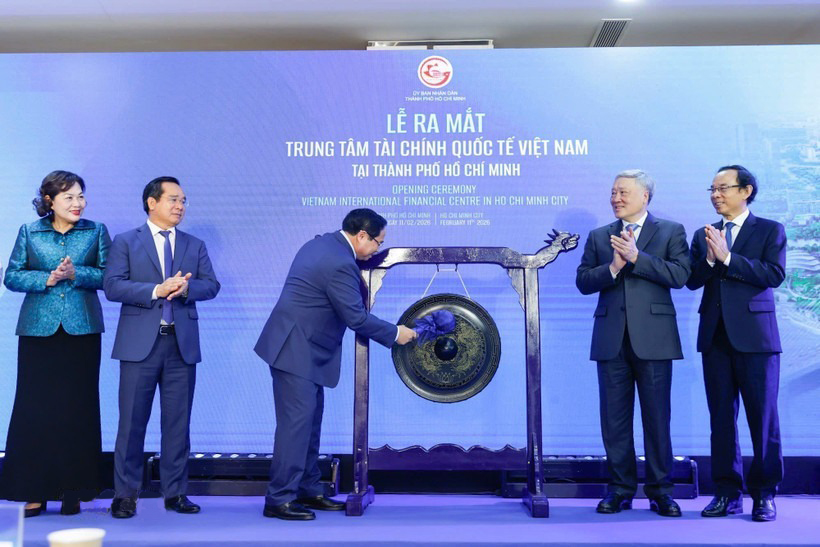 TP Hồ Ch&iacute; Minh: Khu c&ocirc;ng nghiệp thu h&uacute;t hơn 772 triệu USD trong qu&yacute; 1/2026