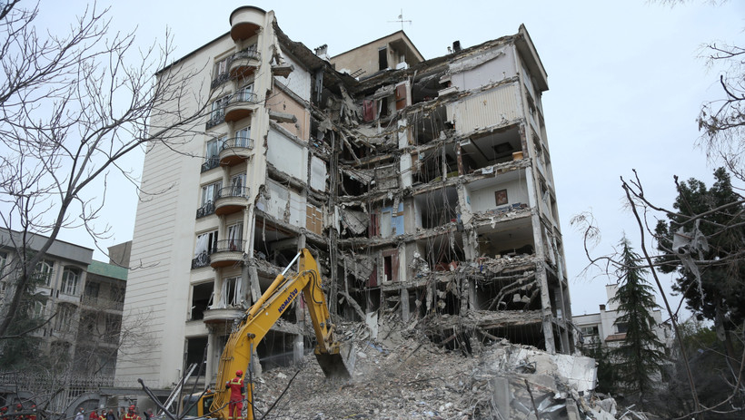 Xung đột tại Trung Đ&ocirc;ng: Iran cảnh b&aacute;o tấn c&ocirc;ng c&aacute;c c&ocirc;ng ty c&ocirc;ng nghệ Mỹ