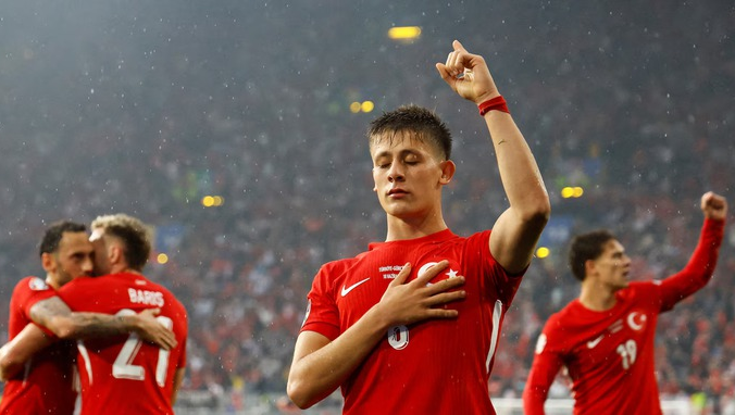 X&aacute;c định đủ 16 đội ch&acirc;u &Acirc;u gi&agrave;nh v&eacute; World Cup 2026