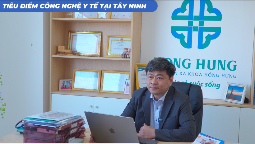 Bệnh viện Đa khoa Hồng Hưng n&acirc;ng tầm điều trị với Hệ thống CT thế hệ mới đầu ti&ecirc;n tại Việt Nam