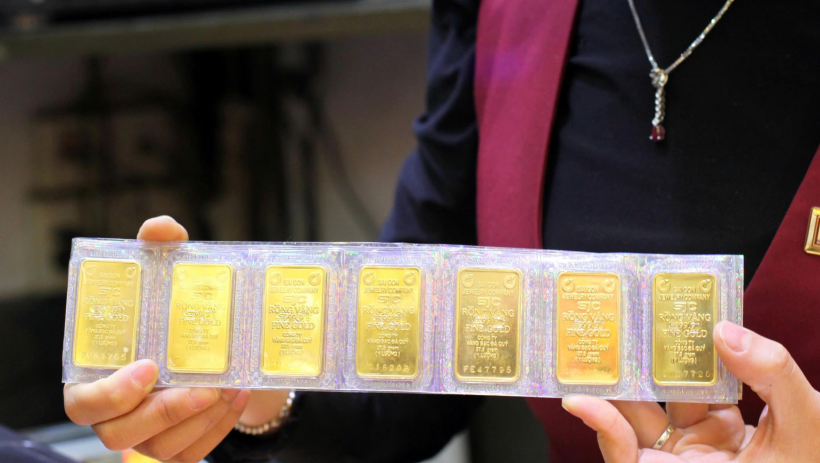 Gi&aacute; v&agrave;ng h&ocirc;m nay 01/4/2026: Tăng gi&aacute; phi&ecirc;n thứ 4 li&ecirc;n tiếp, neo ở 178 triệu đồng/lượng