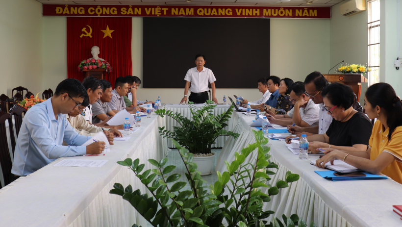 T&acirc;y Ninh: Chuẩn bị Lễ rước đuốc Đại hội Thể dục Thể thao tỉnh lần thứ I năm 2026