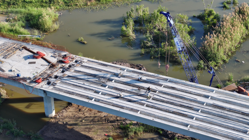 Gi&aacute; vật liệu x&acirc;y dựng tăng cao - người d&acirc;n, doanh nghiệp 'nghẹt thở'