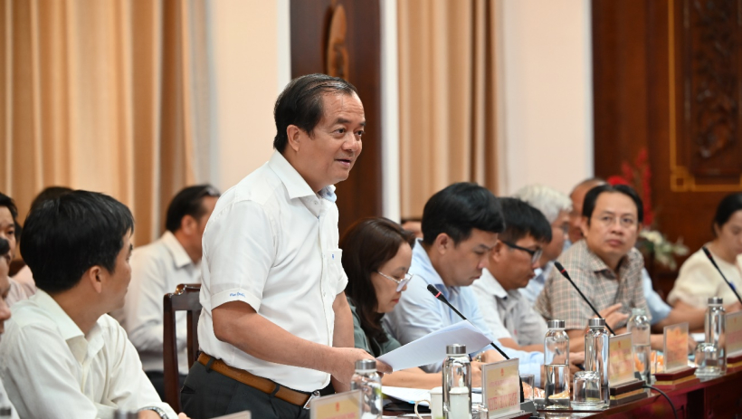 Bảo đảm điện m&ugrave;a kh&ocirc; 2026: T&acirc;y Ninh quyết liệt th&aacute;o gỡ điểm nghẽn hạ tầng