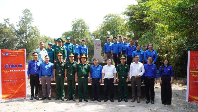 Th&aacute;ng 3 v&agrave; dấu ấn tuổi trẻ