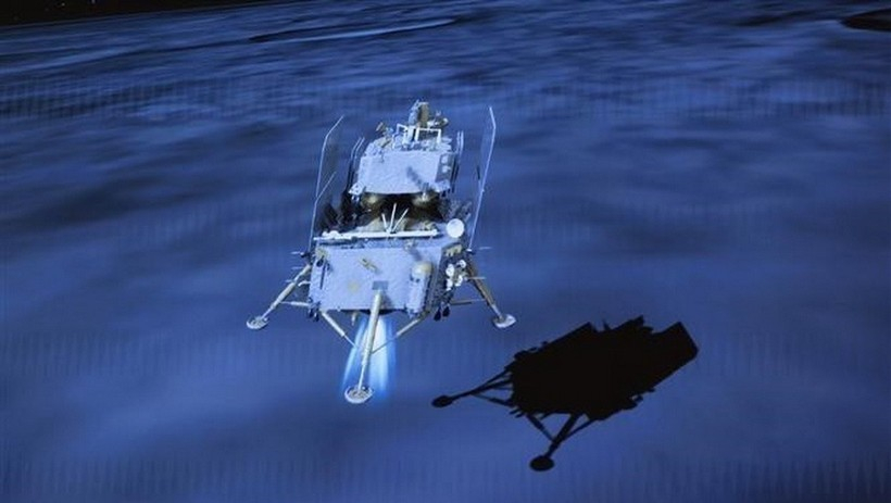 NASA thực hiện sứ mệnh đưa con người l&ecirc;n Mặt Trăng sau hơn 50 năm