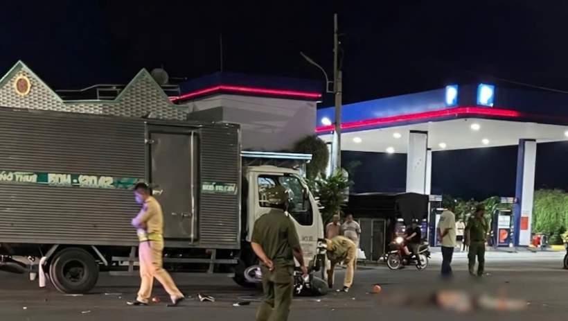 Điều tra vụ tai nạn giao th&ocirc;ng khiến 1 người tử vong