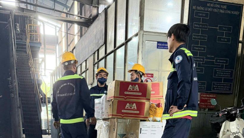 Tiêu hủy hơn 6.000 sản phẩm thuốc bảo vệ thực vật nhập lậu