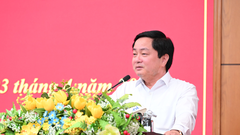 Quyết tâm, quyết liệt thực hiện Nghị quyết Tỉnh ủy năm 2026