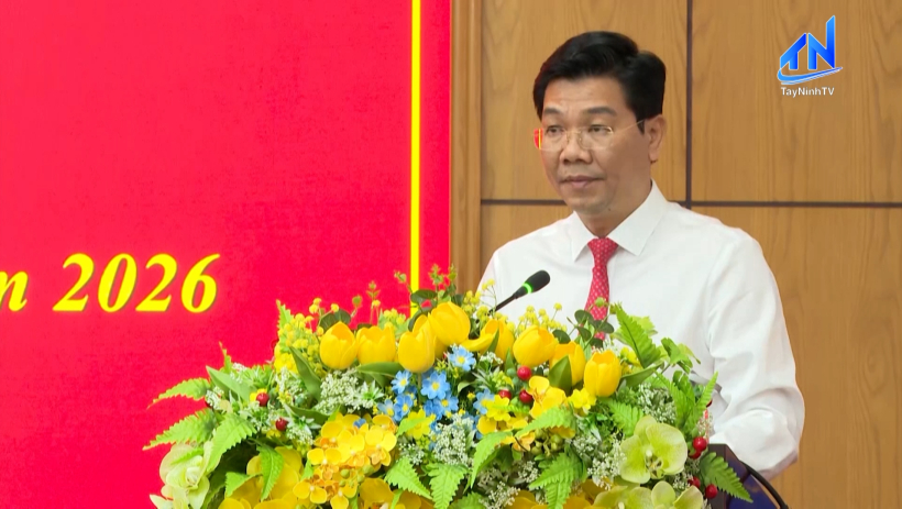 Hội nghị Ban Chấp hành Đảng bộ tỉnh lần thứ 4