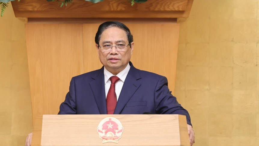 Thủ tướng: Mục tiêu tăng trưởng từ 10% trở lên là không thay đổi