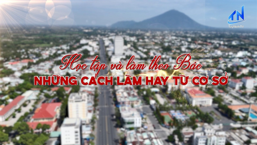 Học tập v&agrave; l&agrave;m theo B&aacute;c - Những c&aacute;ch l&agrave;m hay từ cơ sở