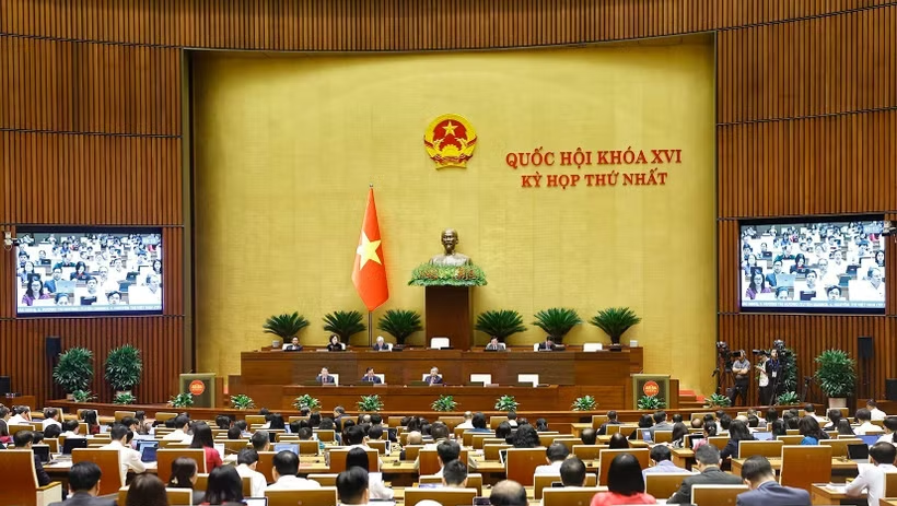 H&ocirc;m nay, Quốc hội tiếp tục b&agrave;n ph&aacute;t triển văn ho&aacute;, xử l&yacute; vi phạm ph&aacute;p luật về đất đai