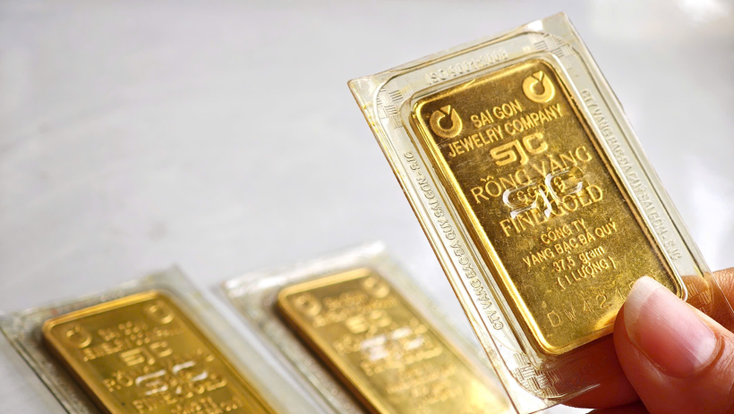 Gi&aacute; v&agrave;ng h&ocirc;m nay 22/4/2026: Giảm gi&aacute; ng&agrave;y thứ 3 li&ecirc;n tiếp