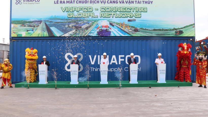 Tây Ninh: Ra mắt chuỗi dịch vụ cảng và vận tải thủy, thúc đẩy logistics xanh