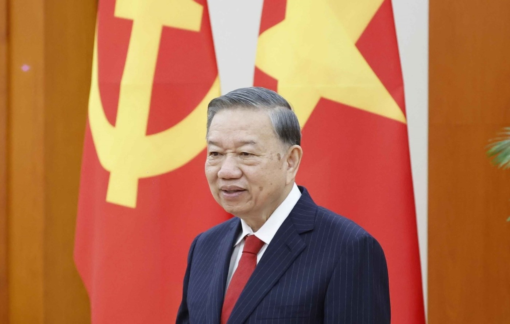 Tổng B&iacute; thư, Chủ tịch nước l&agrave;m Trưởng Ban Chỉ đạo Trung ương ho&agrave;n thiện thể chế, thực thi ph&aacute;p luật