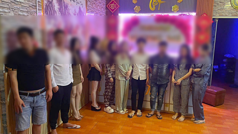 Ki&ecirc;n quyết đấu tranh với tệ nạn mại d&acirc;m