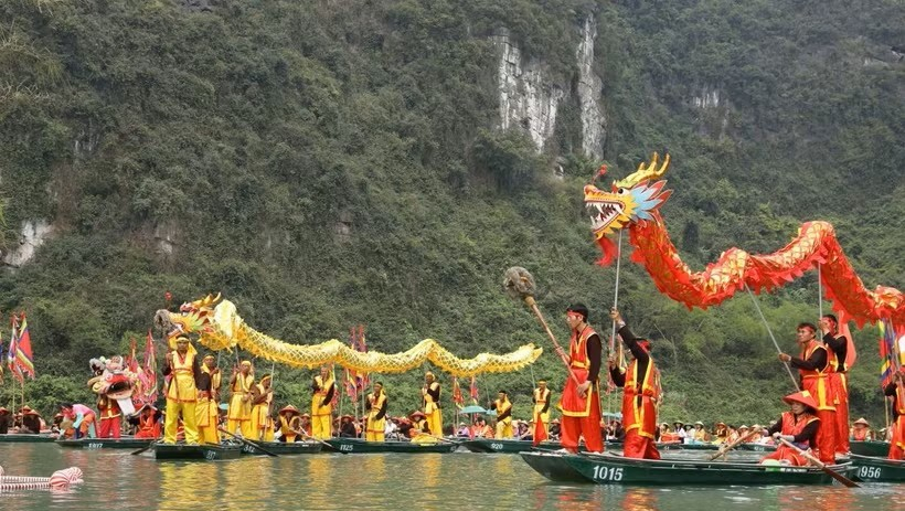 X&acirc;y dựng Ninh B&igrave;nh trở th&agrave;nh th&agrave;nh phố du lịch-di sản thi&ecirc;n ni&ecirc;n kỷ v&agrave;o năm 2045